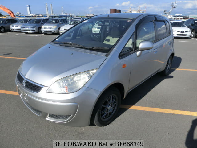 Mitsubishi colt z21a