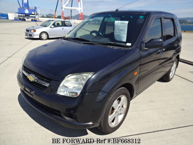 Chevrolet cruze 2006