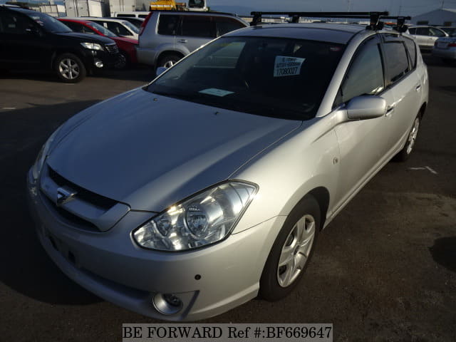 TOYOTA Caldina