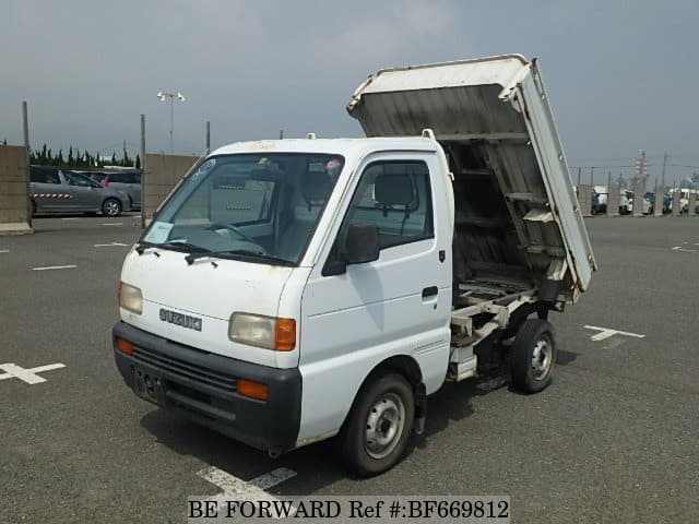 SUZUKI Carry Truck