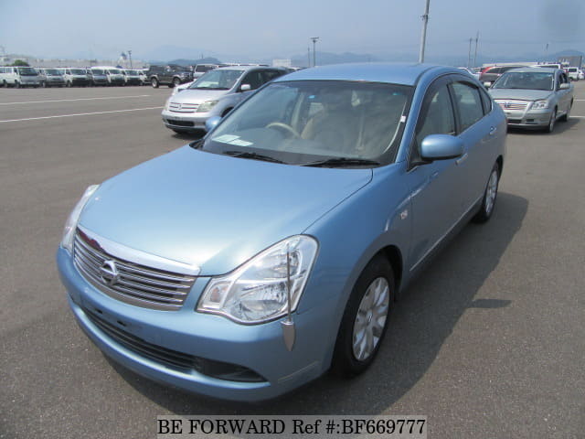 NISSAN Bluebird Sylphy