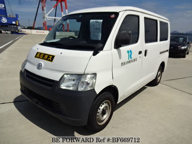 TOYOTA Townace Van