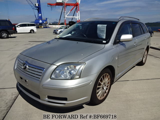 TMUK Avensis Wagon