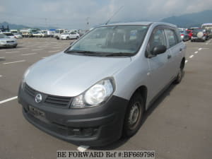 Used 2009 NISSAN AD VAN BF669798 for Sale