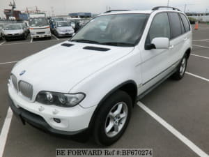 Used 2005 BMW X5 BF670274 for Sale