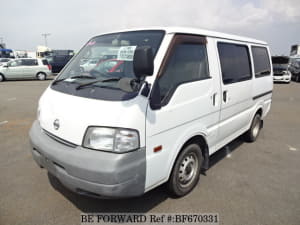 Used 2006 NISSAN VANETTE VAN BF670331 for Sale