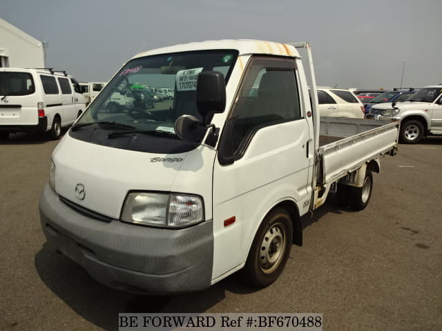 MAZDA Bongo Truck