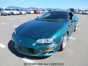 Used 1999 CHEVROLET CAMARO BF670515 for Sale