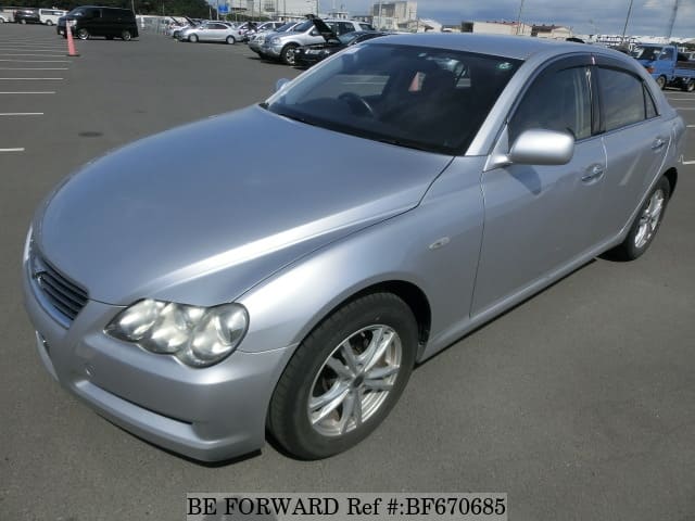 TOYOTA Mark X