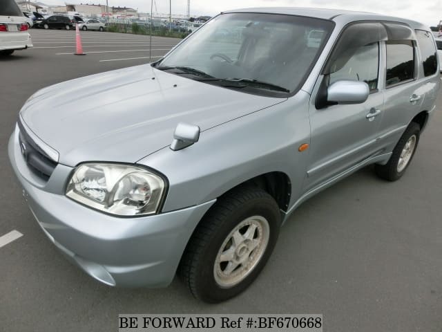 MAZDA Tribute