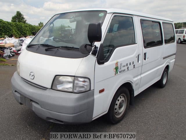 MAZDA Bongo Van