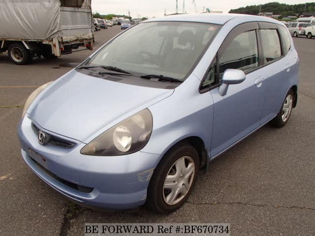 HONDA Fit