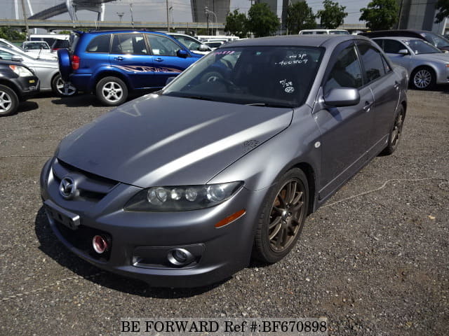 Mazda atenza 2006