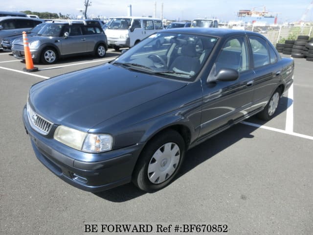 NISSAN Sunny