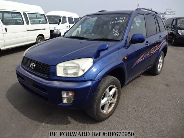 TOYOTA RAV4