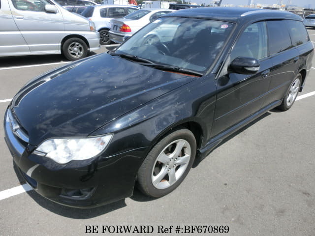 SUBARU Legacy Touring Wagon