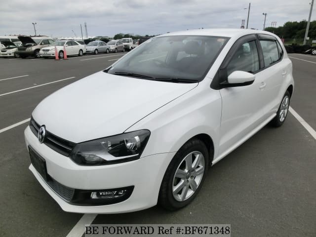 polo 2011 tsi