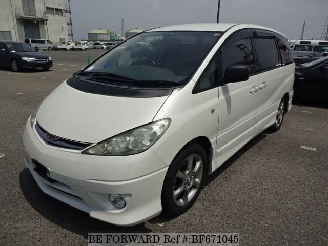 Toyota estima 2004