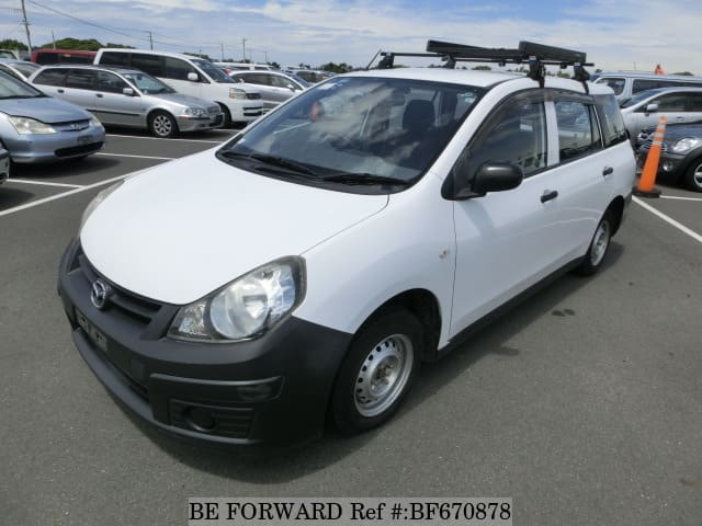 MAZDA Familia Van