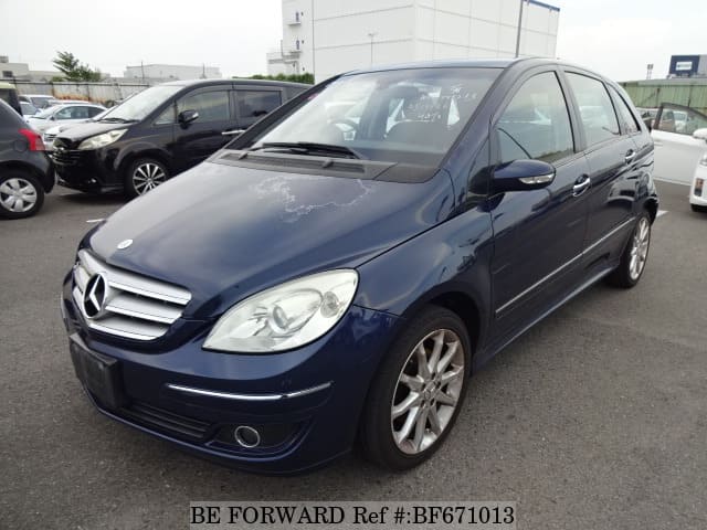 MERCEDES-BENZ B-Class