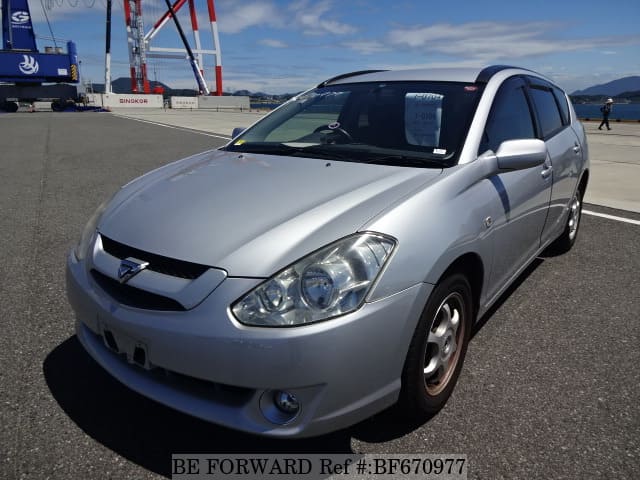 TOYOTA Caldina