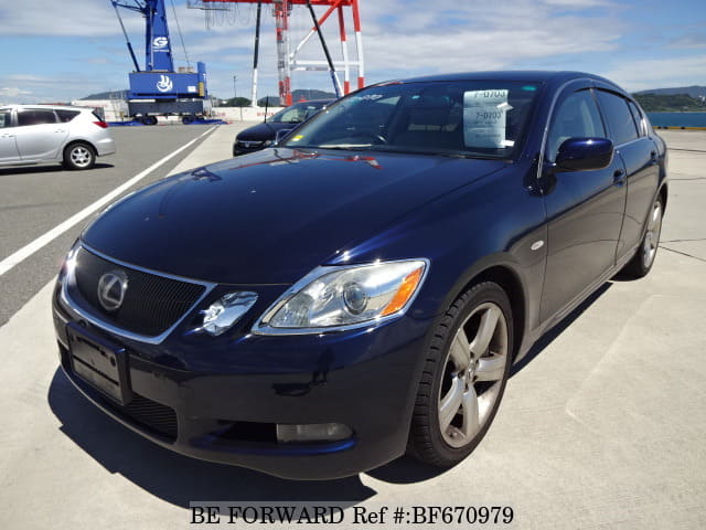 Used 07 Lexus Gs Gs350 Dba Grs191 For Sale Bf Be Forward Used 07 Lexus Gs Gs350 Dba Grs191 For Sale Bf Be Forward
