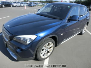 Used 2010 BMW X1 BF671464 for Sale