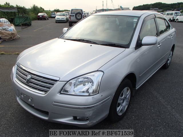 TOYOTA Premio