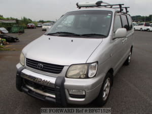 Used 2000 TOYOTA LITEACE NOAH BF671528 for Sale