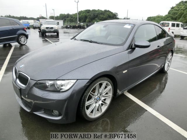 2008 bmw 335i