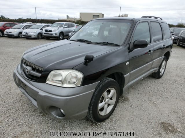 MAZDA Tribute