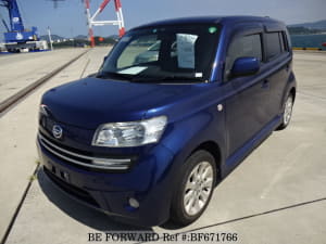 Used 2008 DAIHATSU COO BF671766 for Sale