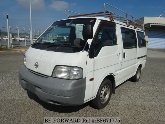 NISSAN Vanette Van