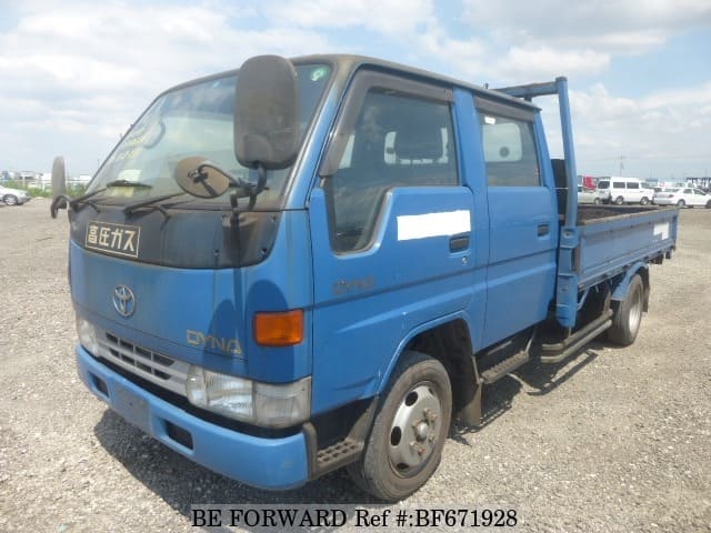 Toyota dyna bu147