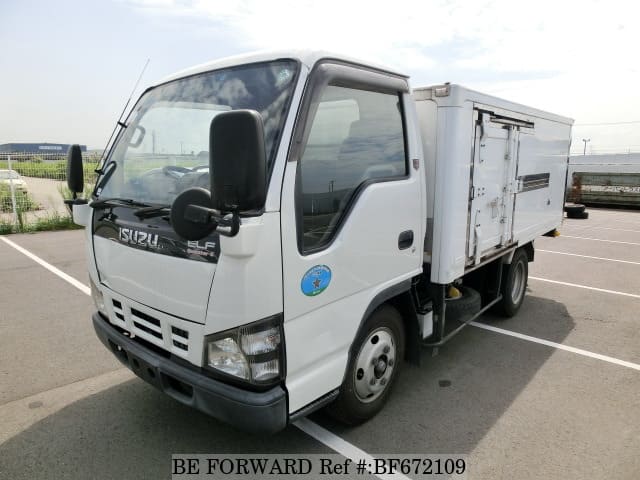 ISUZU Elf Truck