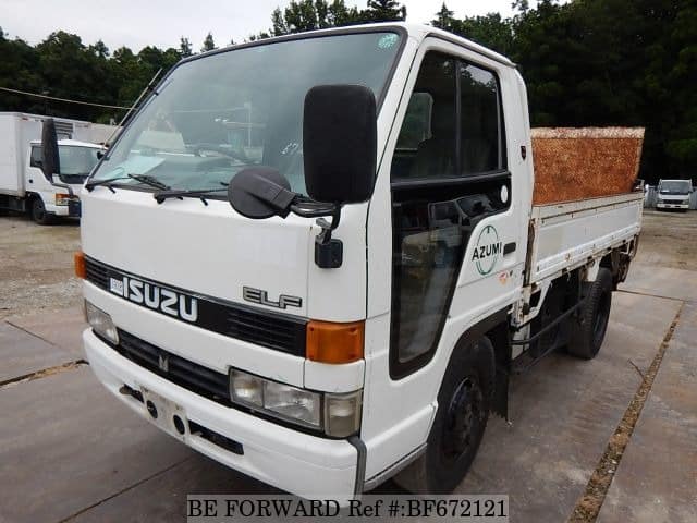 ISUZU Elf Truck