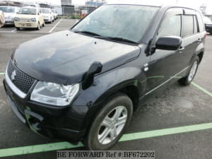 Used 2006 SUZUKI ESCUDO BF672202 for Sale