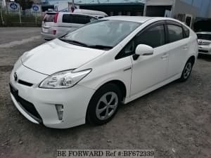 Used 2012 TOYOTA PRIUS BF672339 for Sale