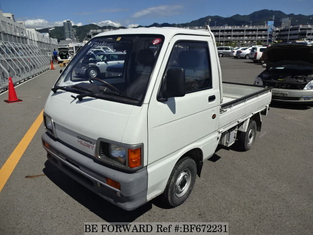 DAIHATSU Hijet Truck