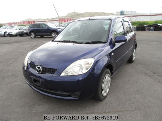 MAZDA Demio