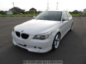 Used 2004 BMW 5 SERIES BF672092 for Sale