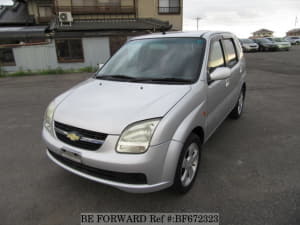 Used 2006 CHEVROLET CRUZE BF672323 for Sale