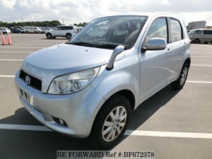 Used 2006 TOYOTA RUSH BF672378 for Sale