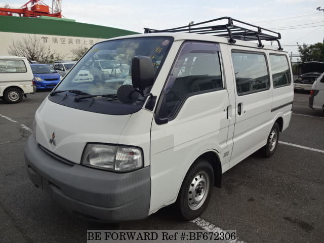 MITSUBISHI Delica Van