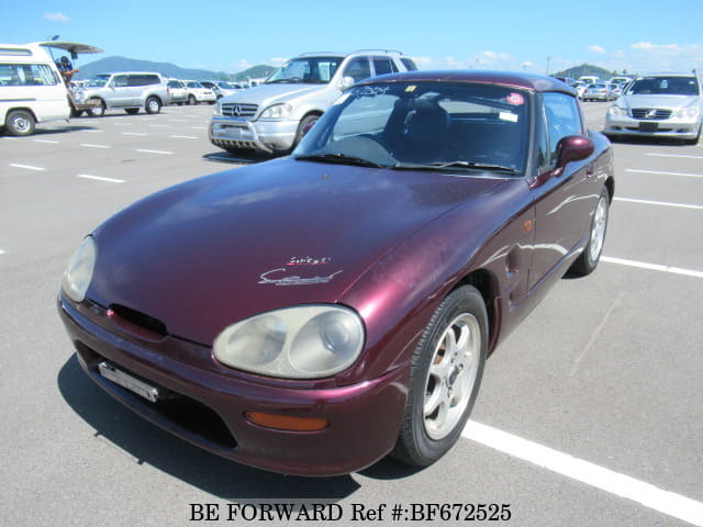 Suzuki Cappuccino ea11r