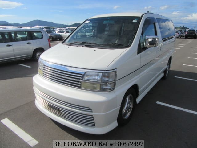 NISSAN Elgrand