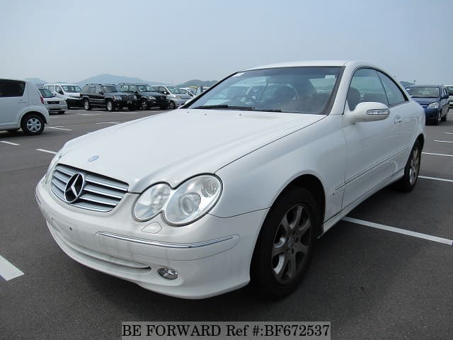 MERCEDES-BENZ CLK-Class