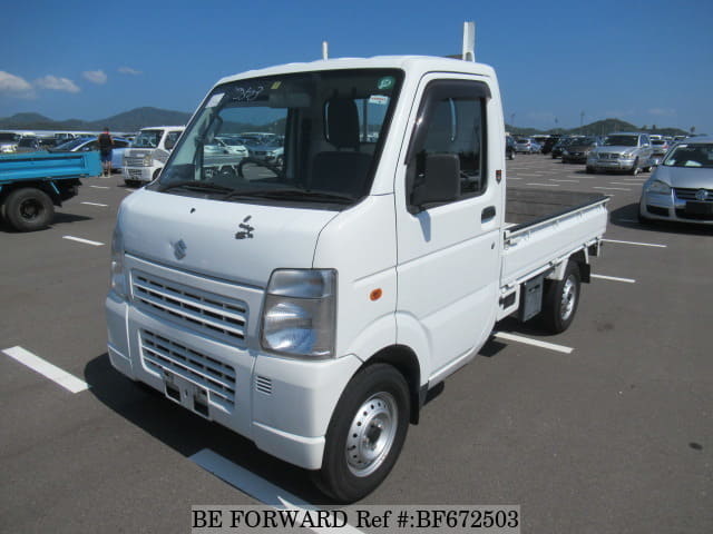 SUZUKI Carry Truck