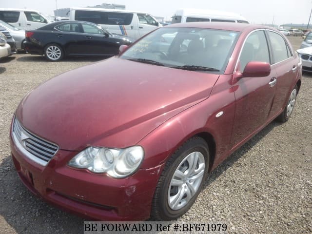 TOYOTA Mark X