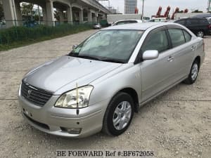 Used 2002 TOYOTA PREMIO BF672058 for Sale